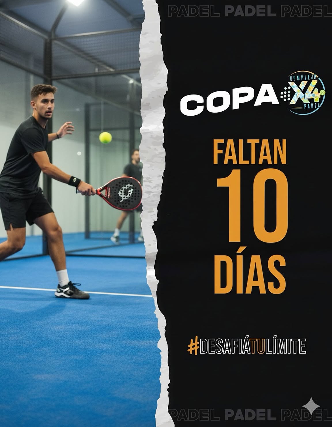 Juego en Complejo X4
